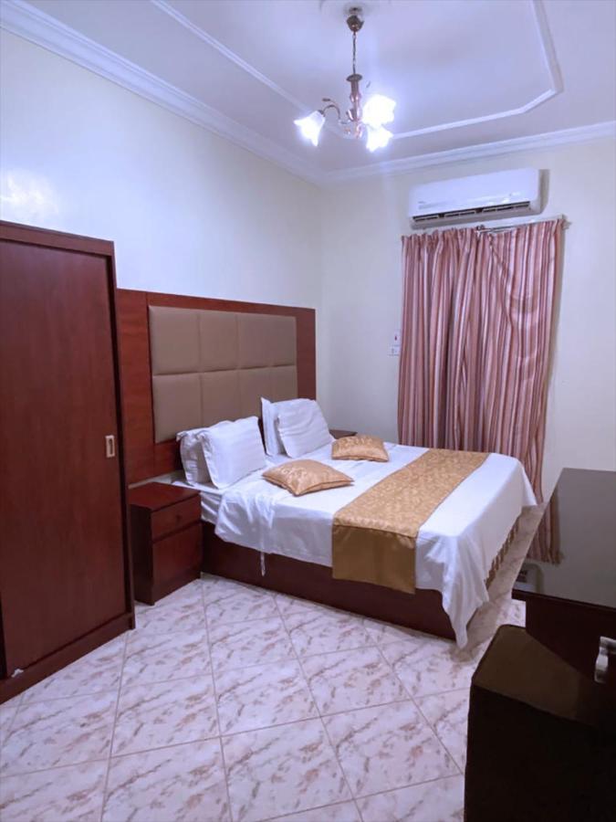 Lamar Aparthotel Djedda Buitenkant foto
