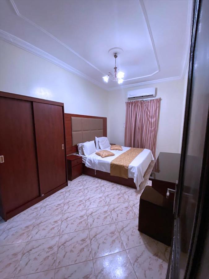 Lamar Aparthotel Djedda Buitenkant foto